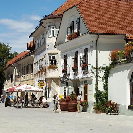 Pension Lectar Radovljica Exterior foto