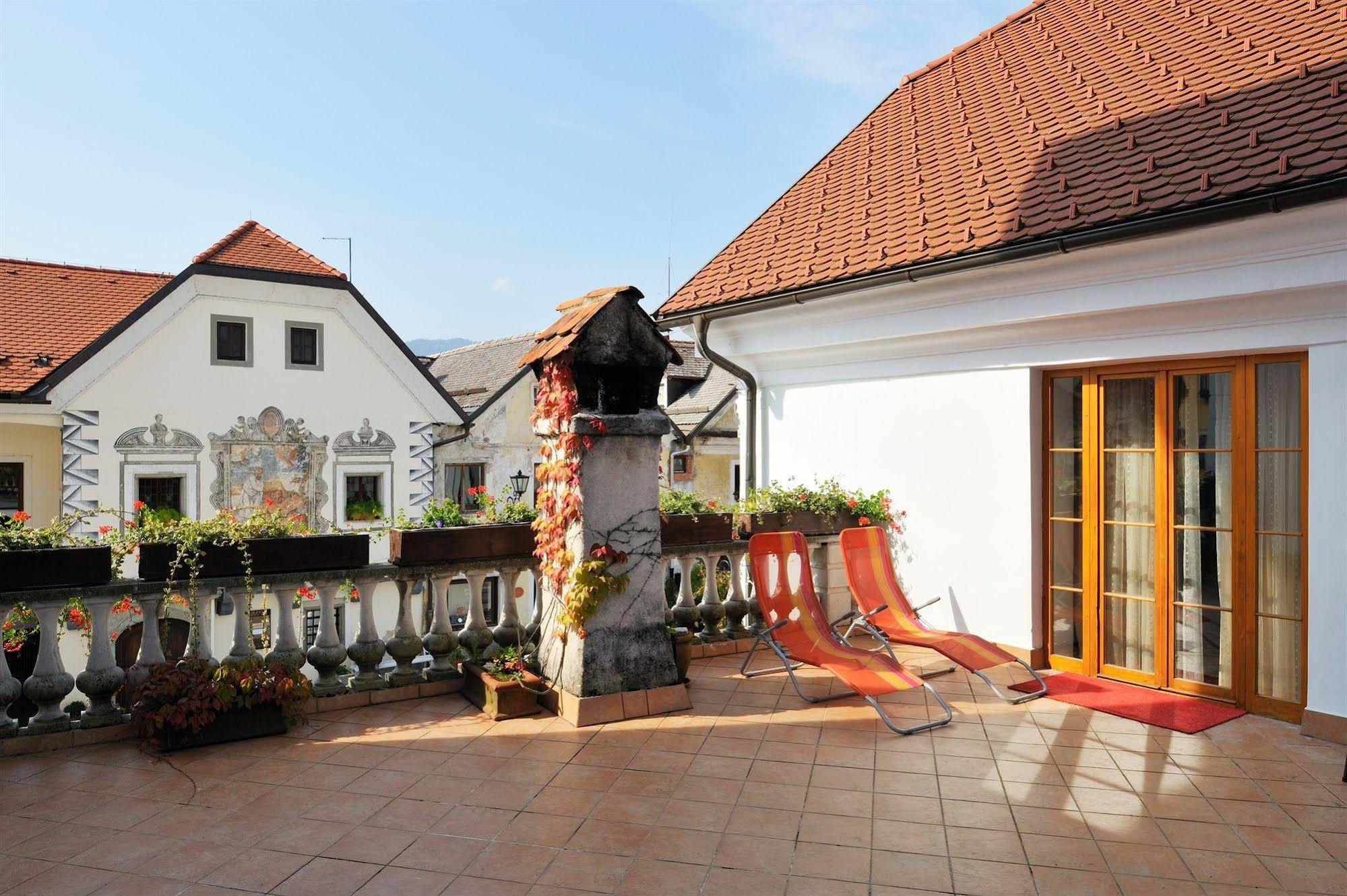 Pension Lectar Radovljica Exterior foto